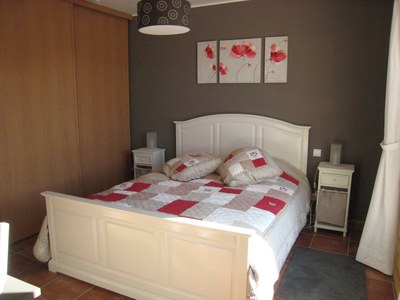 chambre chambre fleur